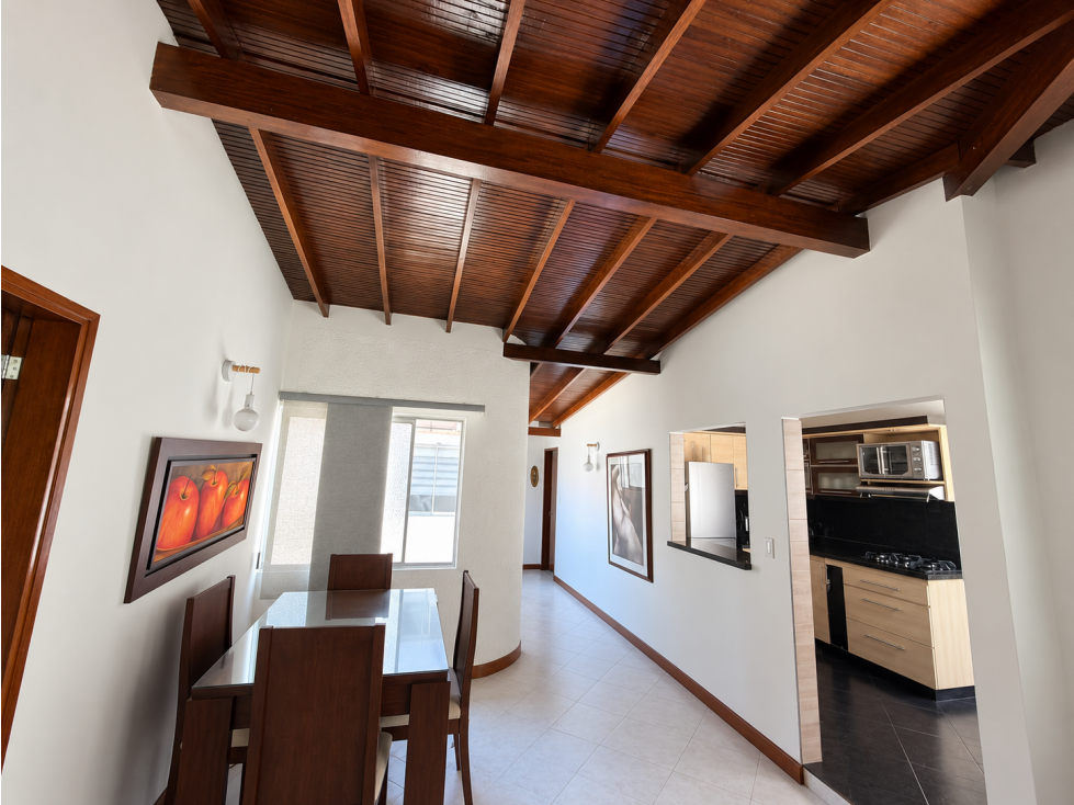 VENTA APARTAMENTO CONQUISTADORES MEDELLIN — foto 2