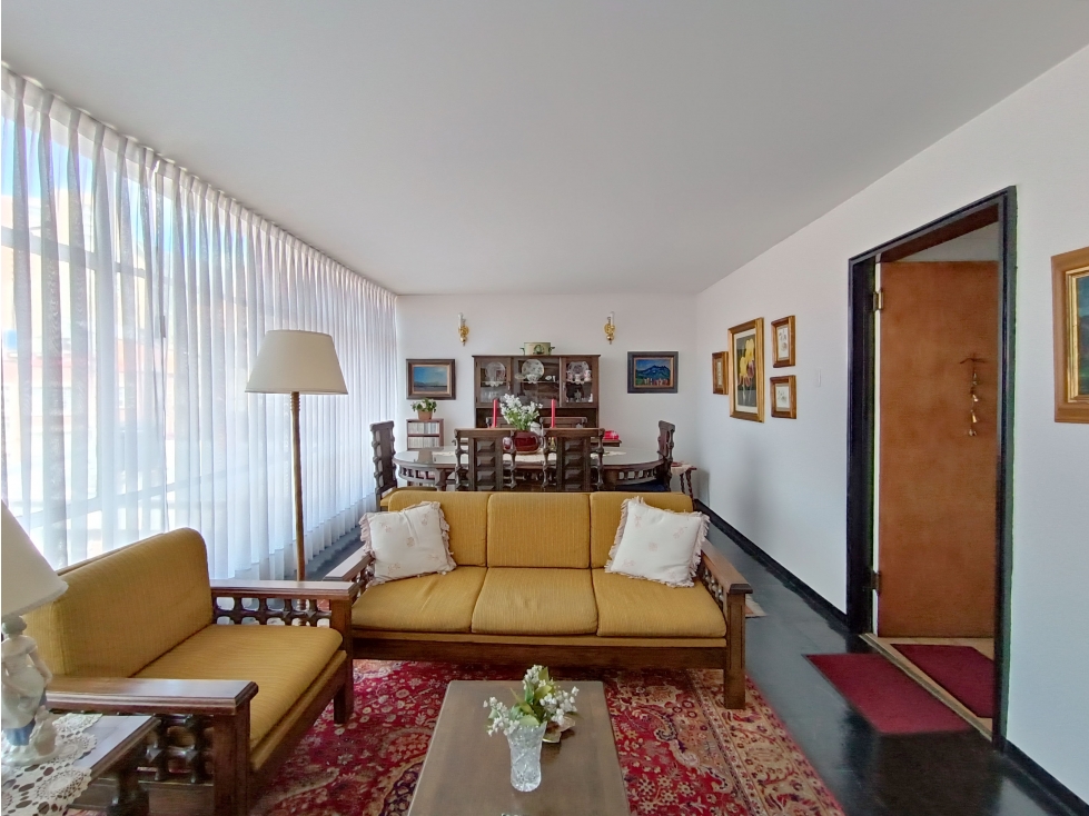 VENTA DE APARTAMENTO EN BARRIO ARMENIA - PATRIMONIO ARQUITECTONICO — foto 3