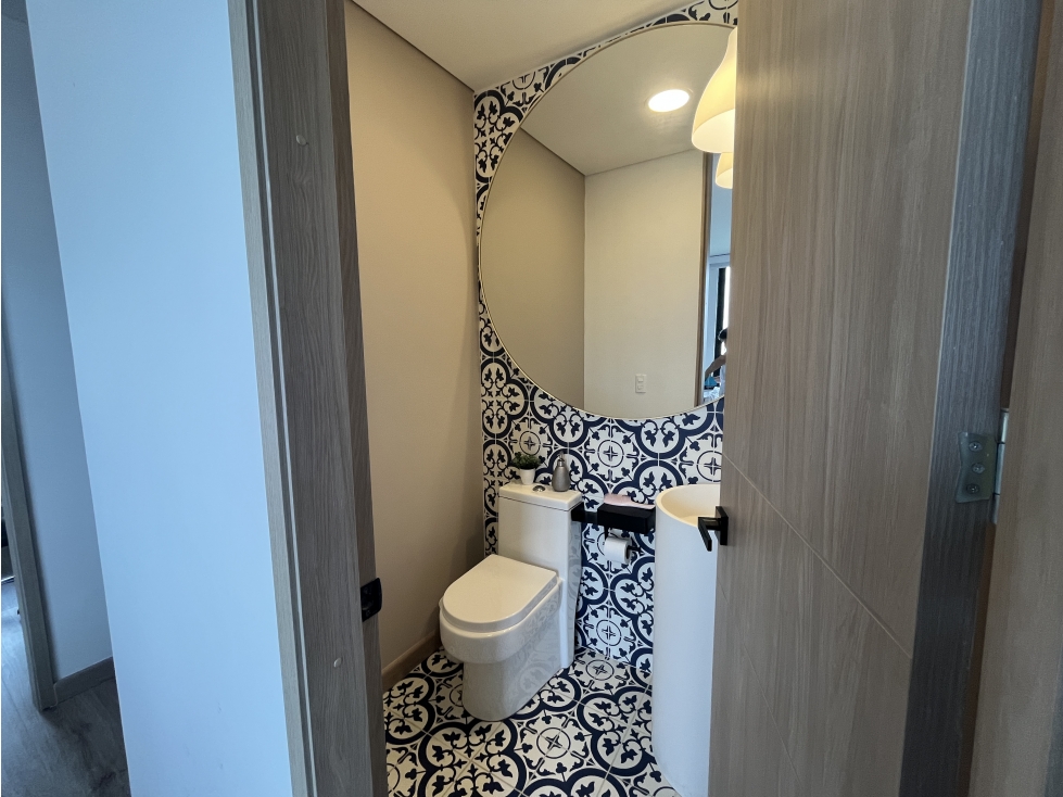 VENTA APARTAMENTO CONJUNTO CERRADO BARRIO LAURELES (ZONA NORTE) — foto 2