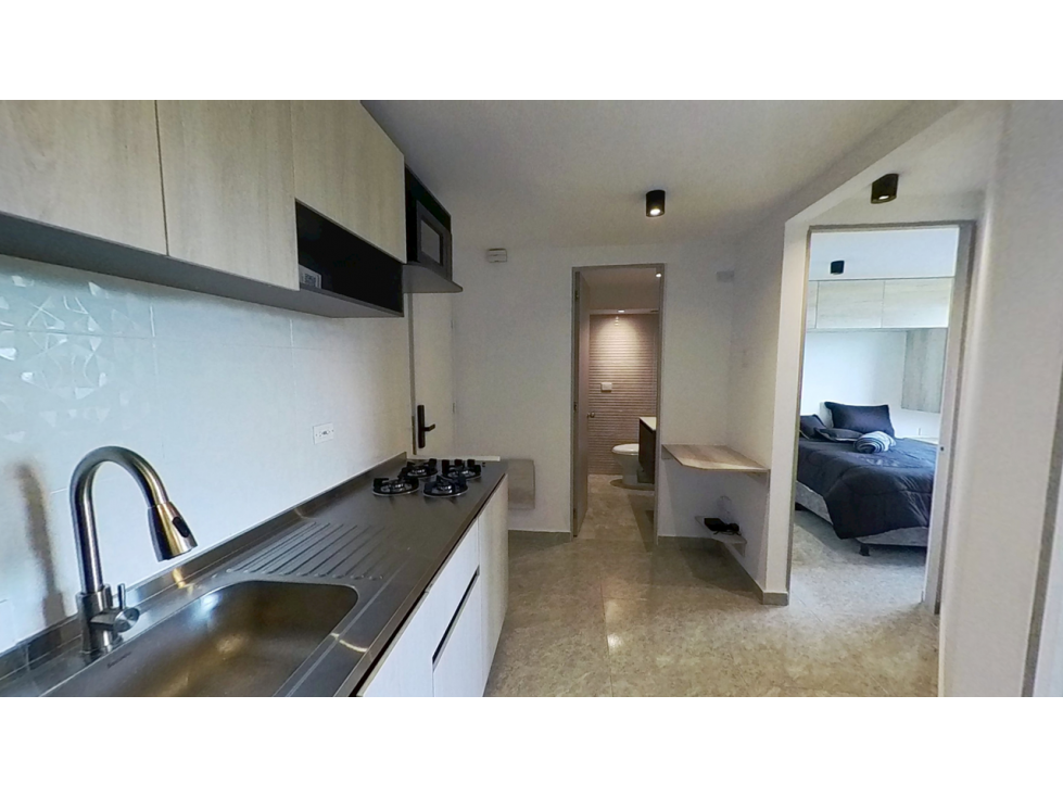 APARTAMENTO EN VENTA EN PORTAL DE LA SABANA, CHIA