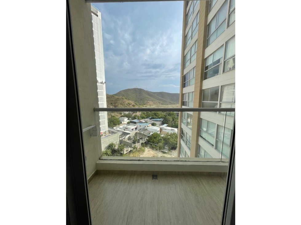 VENTA APARTA-SUITE PLAYA SALGUERO STA MTA - P.V - 2