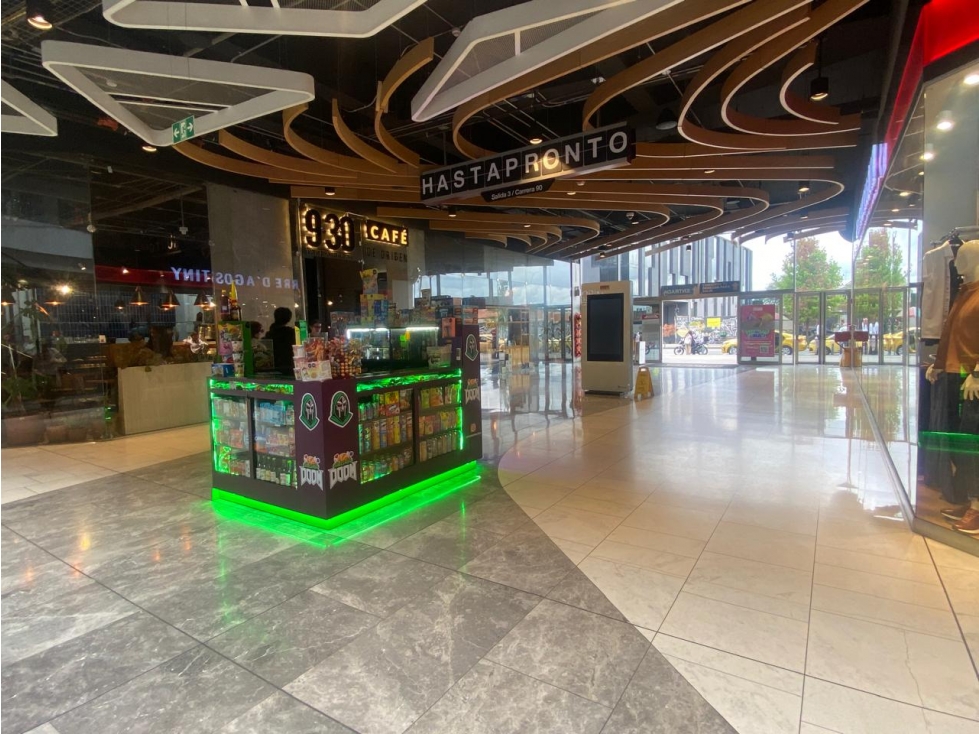 Venta Local Comercial CC Nuestro Bogotá - 2