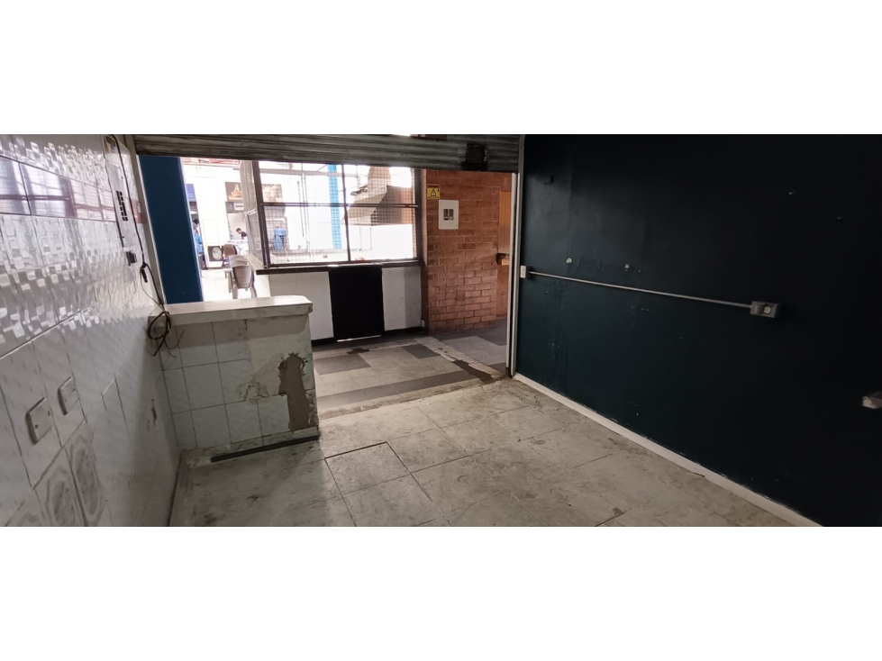 En venta local en plazoleta de comidas en Paloquemao, Bogota - 5