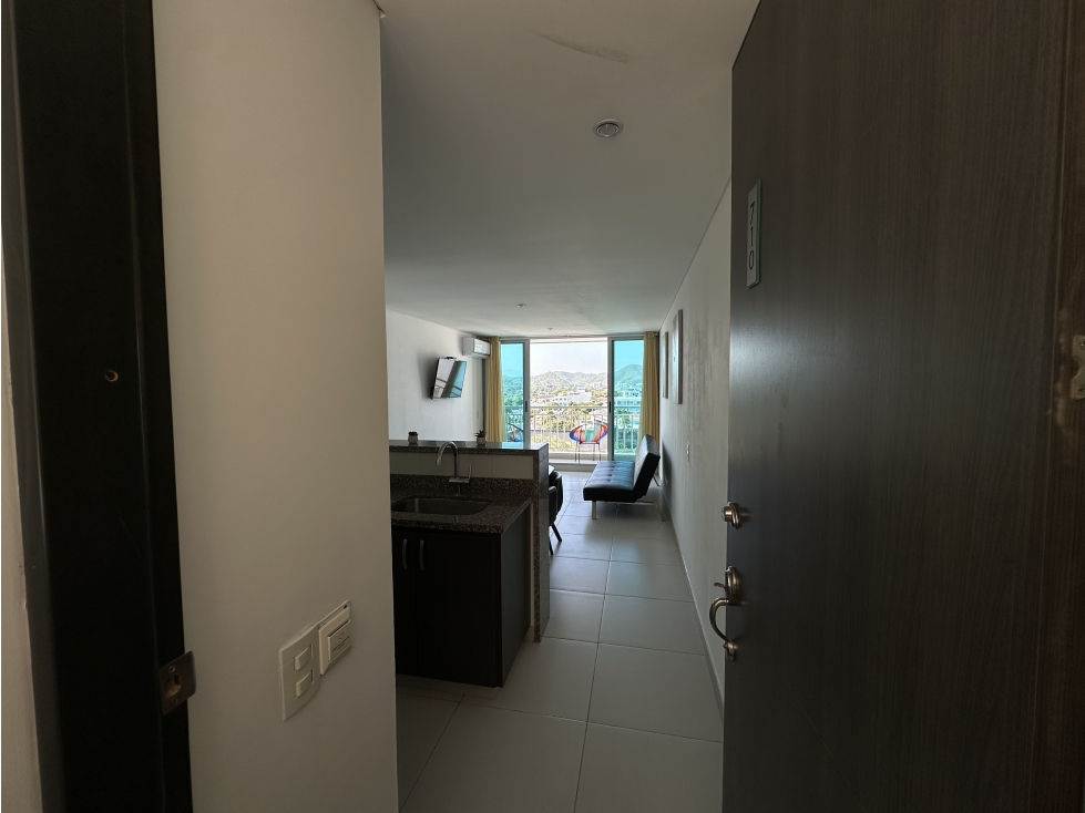 VENTA APARTAMENTO RODADERO CERCA AL MAR TURISTICO JA - 2