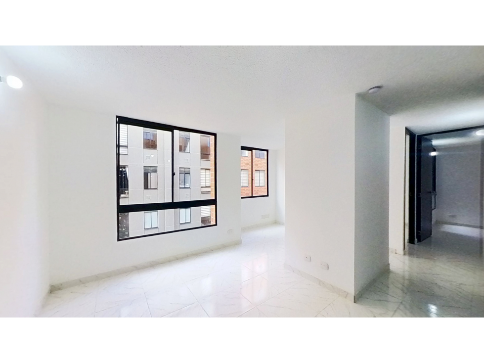 APARTAMENTO EN VENTA CONJ. RES. LUNARIA, CHIA