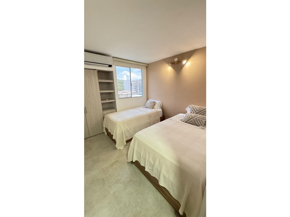 VENTA APARTAMENTO AMOBLADO EN SERENA DEL MAR — foto 5
