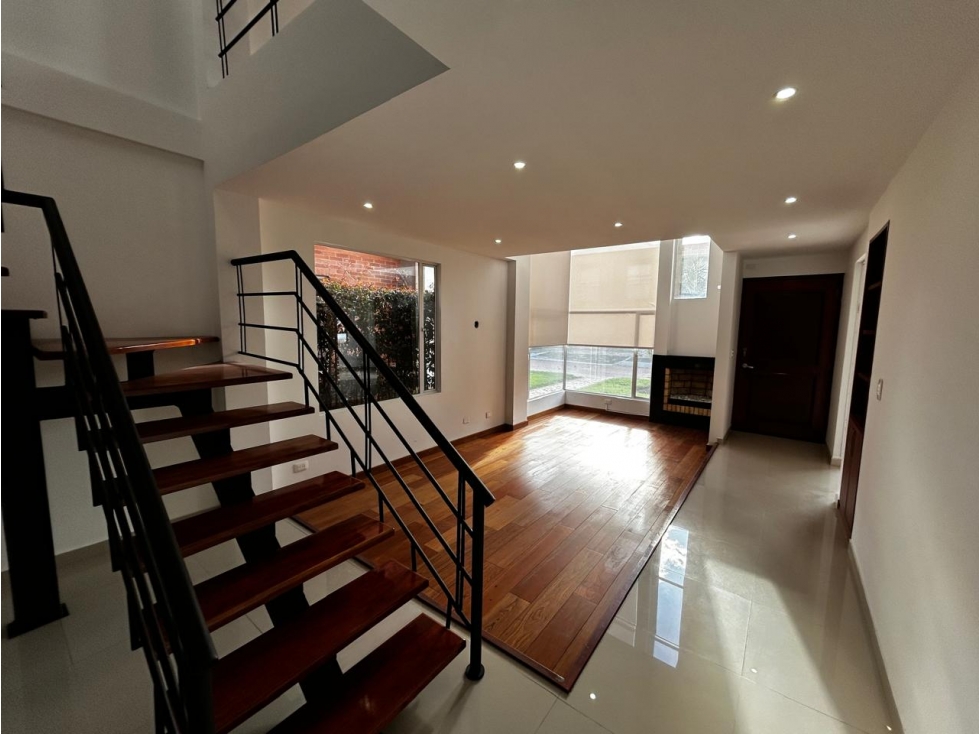 Venta Casa Conjunto El Cencerro Cajica - 2