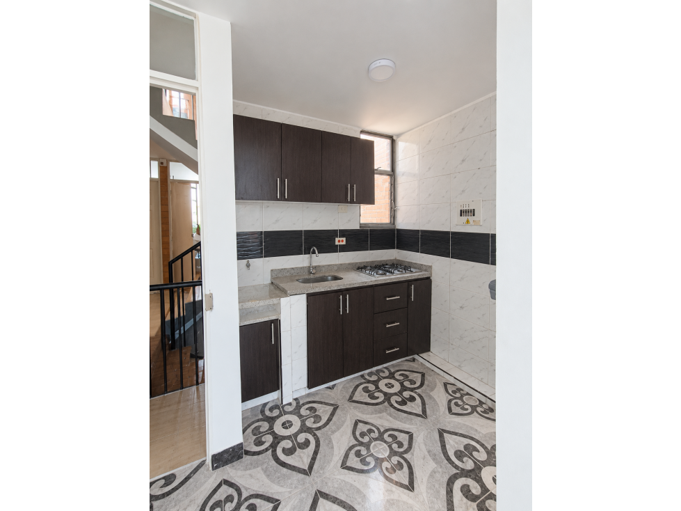 VENTA DE APARTAMENTO CIUDADELA EL PORVENIR - 5