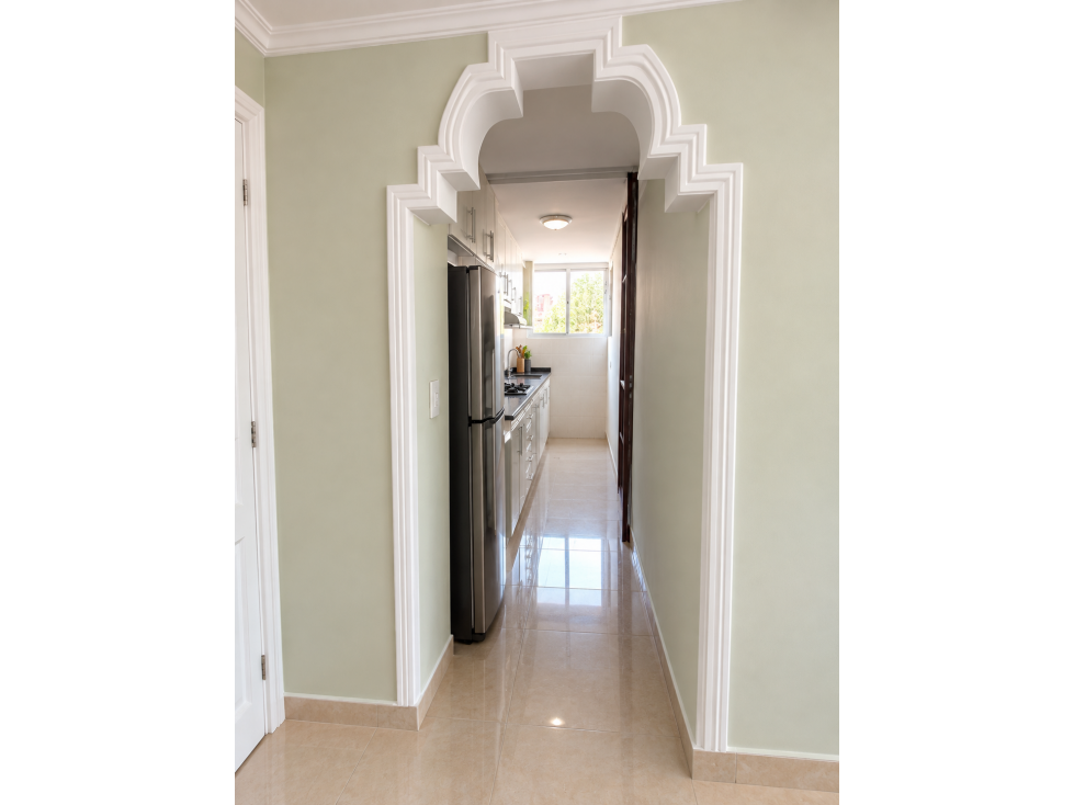 VENTA DE APARTAMENTO CONJUNTO LAS PALMERAS - 4
