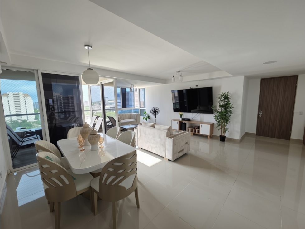 Apartamento en Venta en La Castellana OCEANA 52 | 123 m² — foto 2