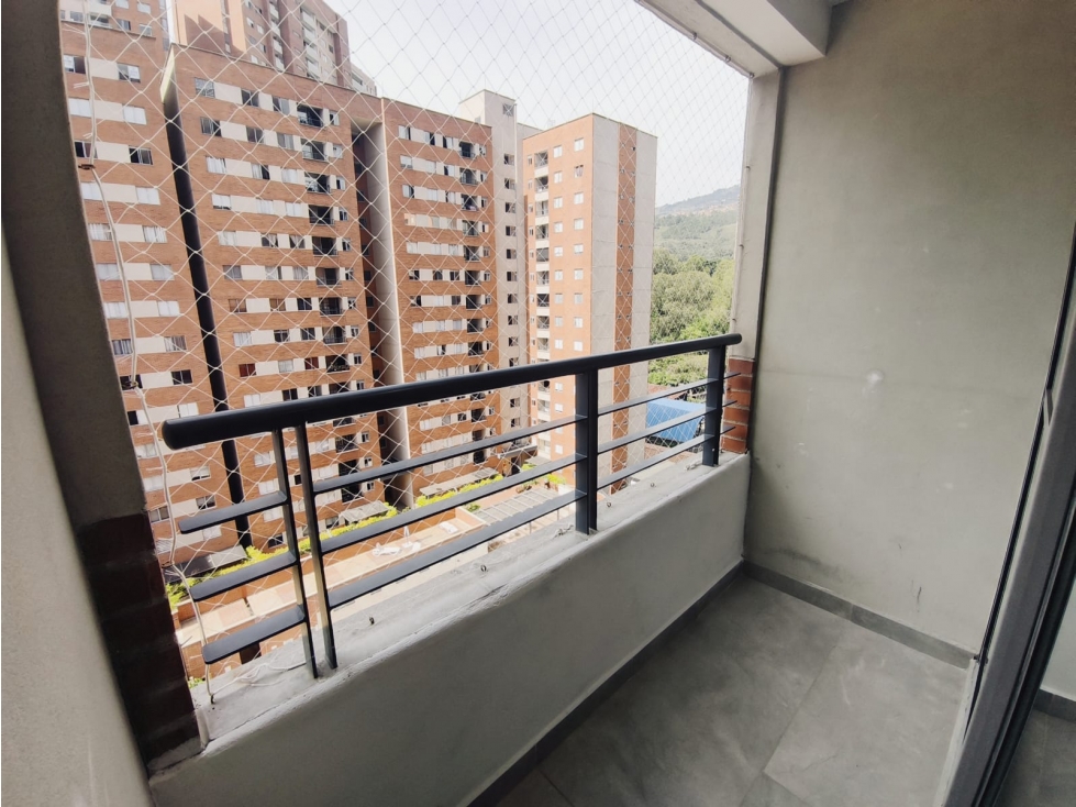 VENTA APARTAMENTO EN CIUDAD FABRICATO-BELLO