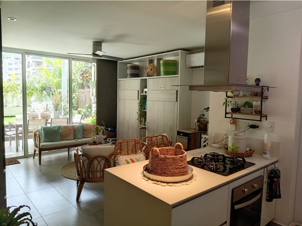 VENTA DE APARTAMENTO EN BELLO HORIZONTE - 2