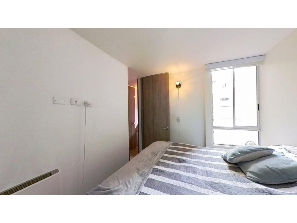 APARTAMENTO EN VENTA RESERVA DEL LAGO ETAPA 2, CAJICA — foto 3