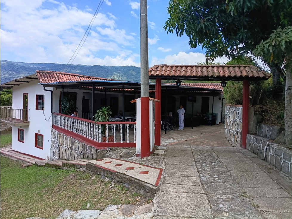 VENTA CASAQUINTA FINCA FUSAGASUGA VEREDA BOSACHOQUE MANGA - 3