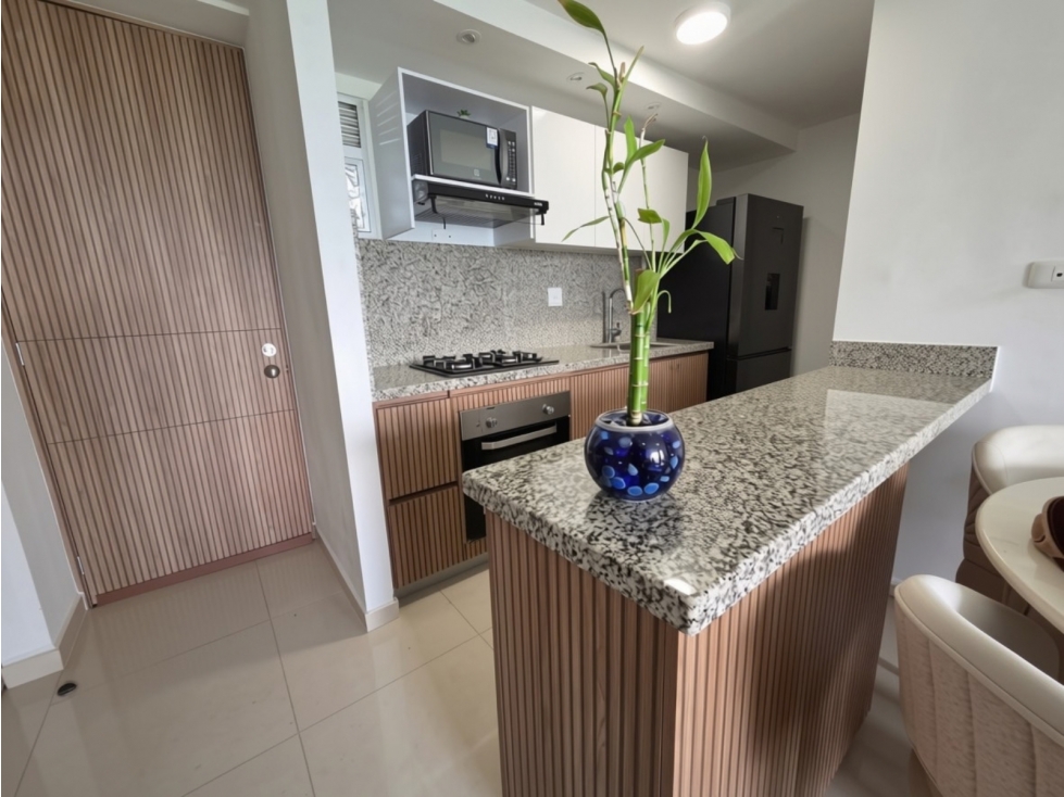 62 m² en Miramar por $399M | Conjunto Génova - 2