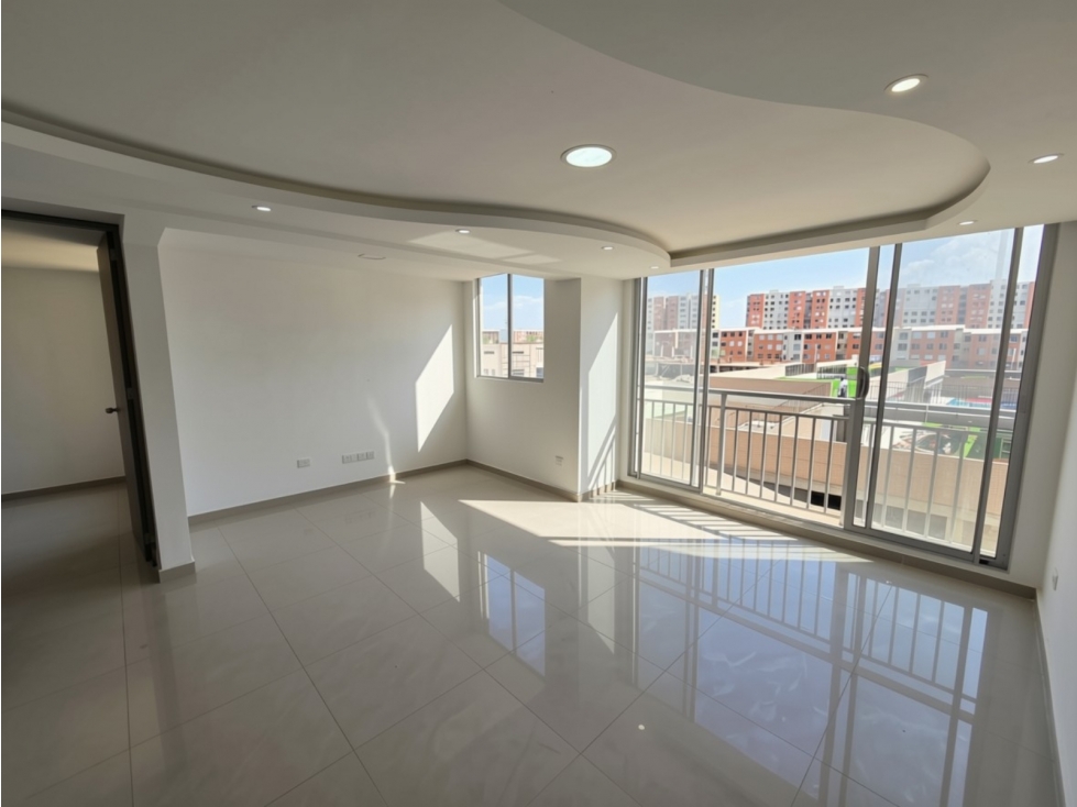 Apartamento $220M en Alameda del Río | Libre de Hipoteca y Patrimonio - 2