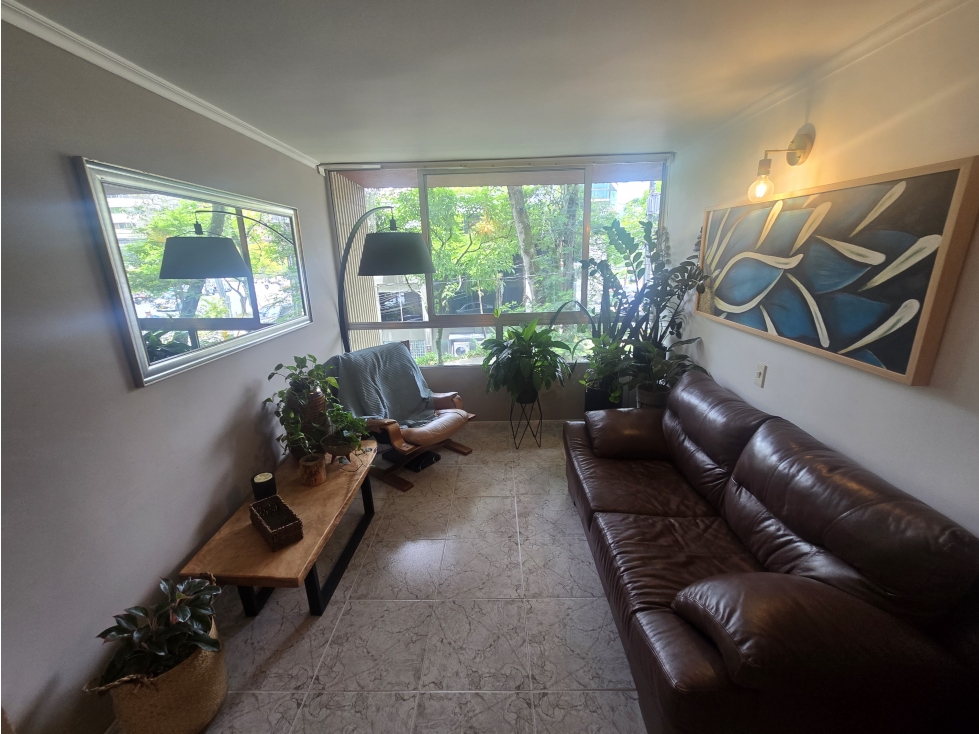 Venta apartamento zona residencial El Poblado — foto 2