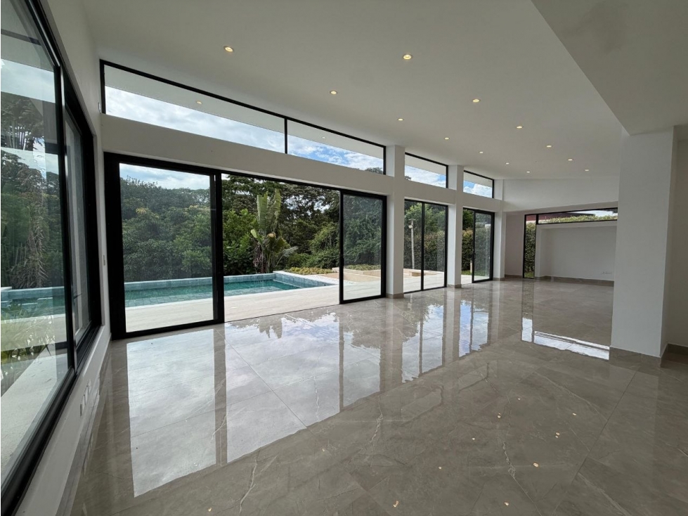 VENTA CASA CAMPESTRE PARA ESTRENAR CERRITOS EL TIGRE — foto 4