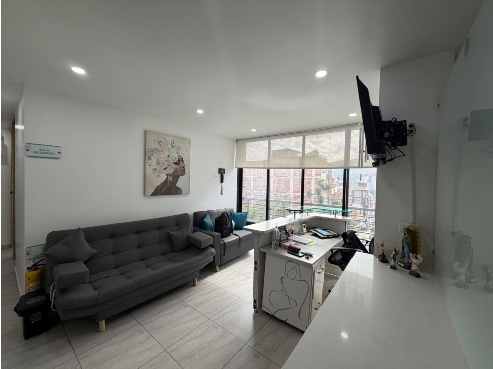 VENTA APARTAMENTO CABAÑAS BELLO — foto 2