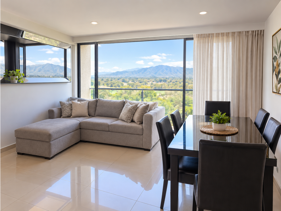 VENTA APARTAMENTO BOSQUE SERENO — foto 2