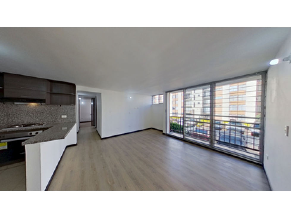 APARTAMENTO EN VENTA CONJ. RES. ALCARAVAN, FUNZA