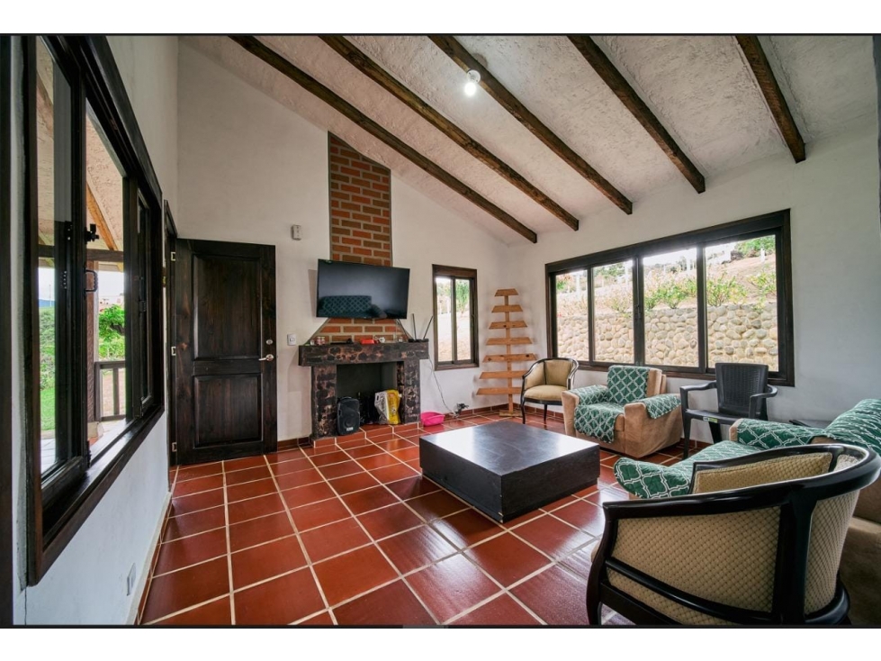 VENDO CASA CAMPESTRE EN PARCELACIÓN EL BOSQUE DAGUA VALLE — foto 2