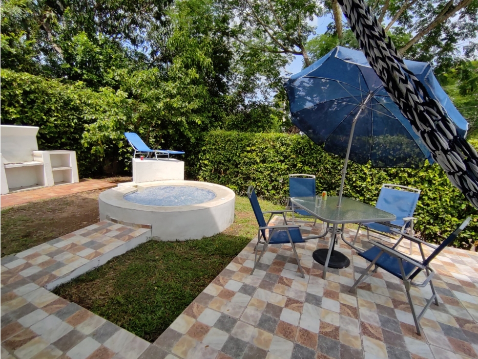 Venta Casa Estilo Mediterraneo Carmen de Apicala (Vereda el Madroño) - 4