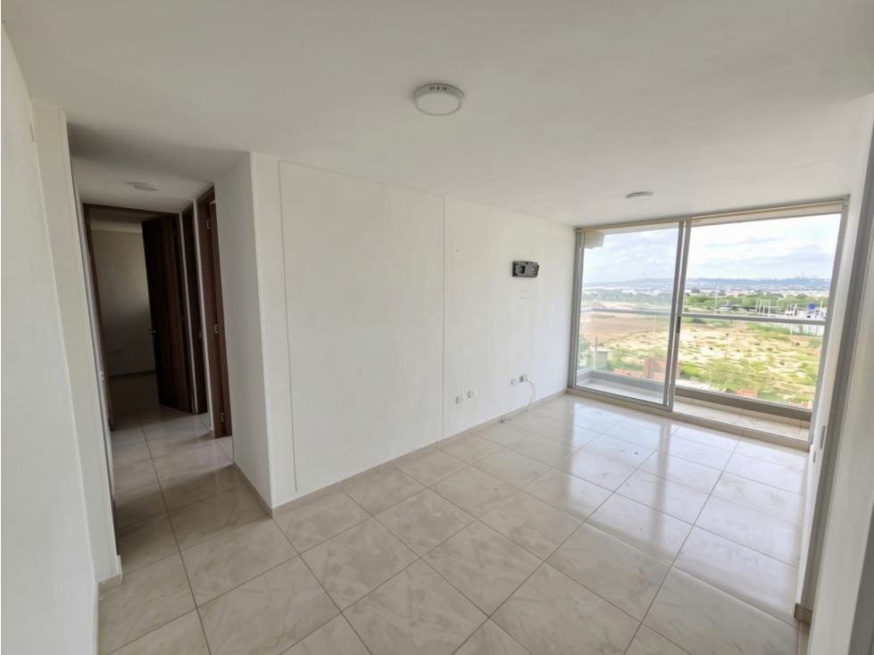Apartamento en venta en Puerta Dorada, Barranquilla Conjunto La Isla — foto 2