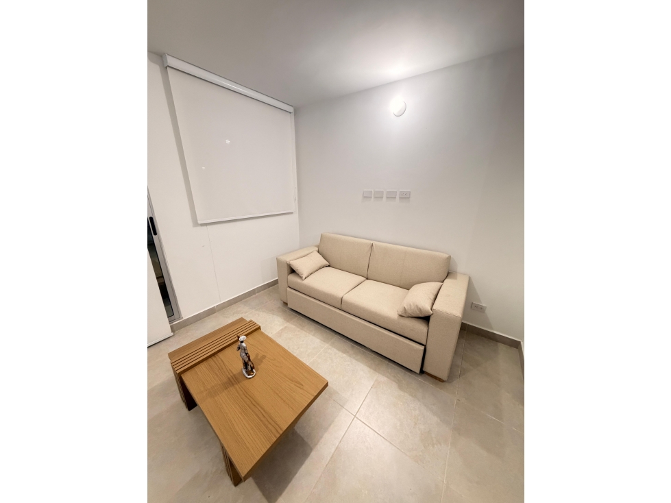 VENTA APARTAESTUDIO AMOBLADO EN SERENA DEL MAR — foto 2