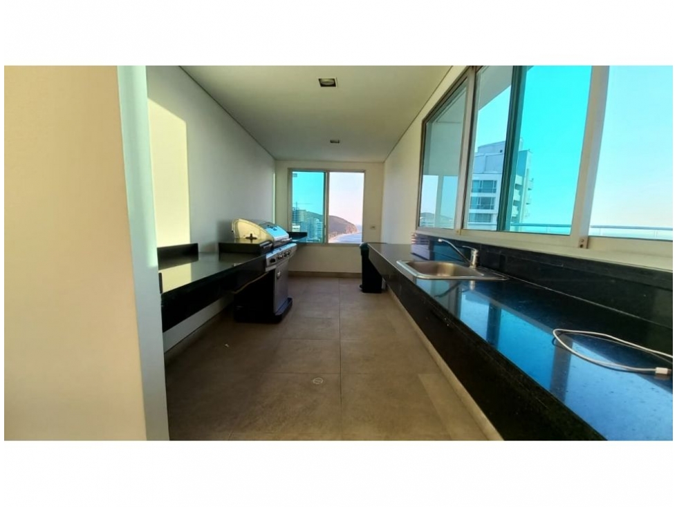 VENTA APARTAMENTO RESIDENCIAL DOS ALCOBAS SECTOR RODADERO SUR - F.V. — foto 5