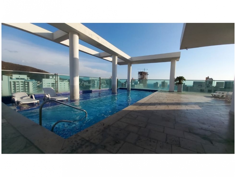 VENTA APARTASUIETE AMOBLADA DE TURISMO ZONA RODADERO RESERVADO - F.V.