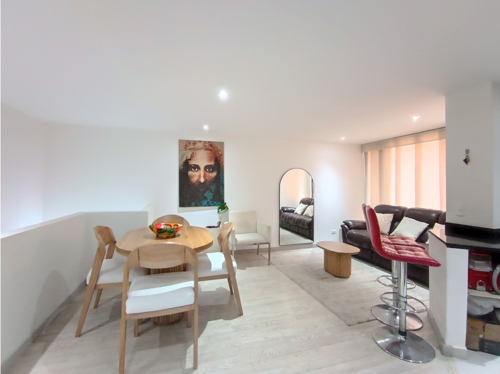 VENTA DE APARTAESTUDIO DUPLEX EN PASADENA