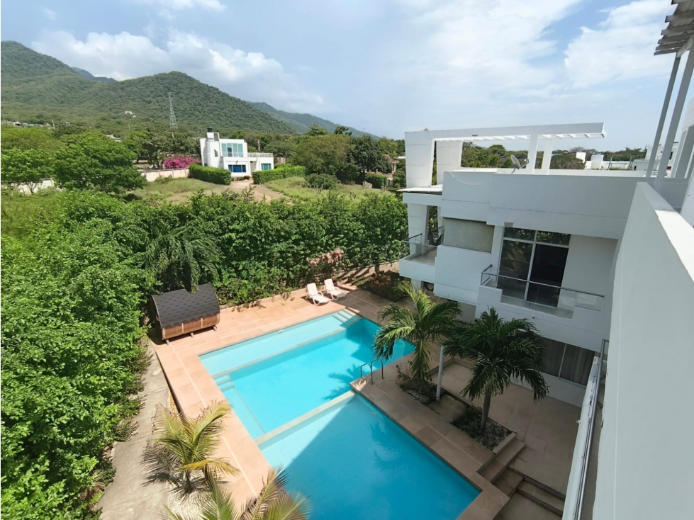 VENTA CASA CAMPESTRE CONJUNTO CERRADO FRENTE A BELLO HORIZONTE - F.V. — foto 2