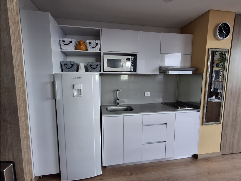 Venta apartaestudio tipo loft, Centro internacional uso turístico — foto 2