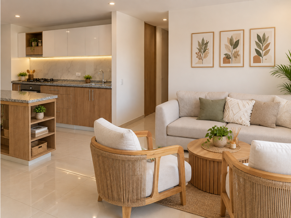 VENTA DE APARTAMENTO CONJUNTO ANTIGUA