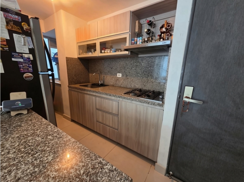 71 m² en Puerta Dorada con parqueadero por $209 MILLONES — foto 2