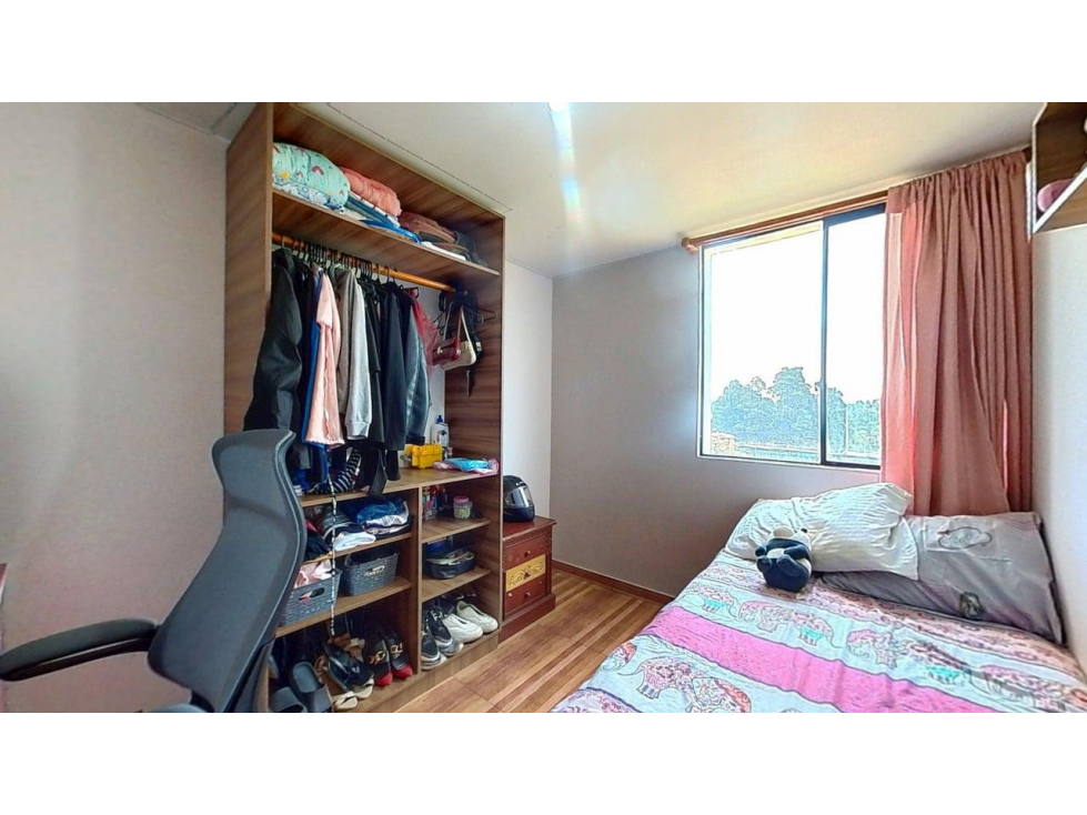 APARTAMENTO EN VENTA CONJUNTO RESIDENCIAL COLIBRI, MOSQUERA — foto 4
