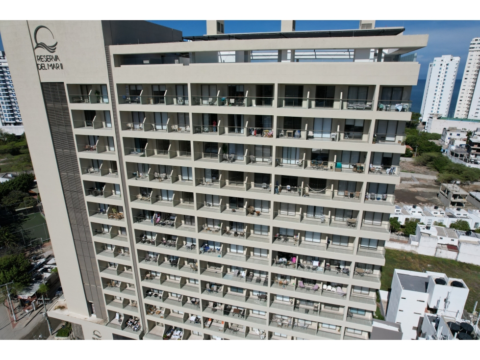 VENTA APTO ESTUDIO AMOBLADO TURÍSTICO EN RODADERO SUR. H.I — foto 3
