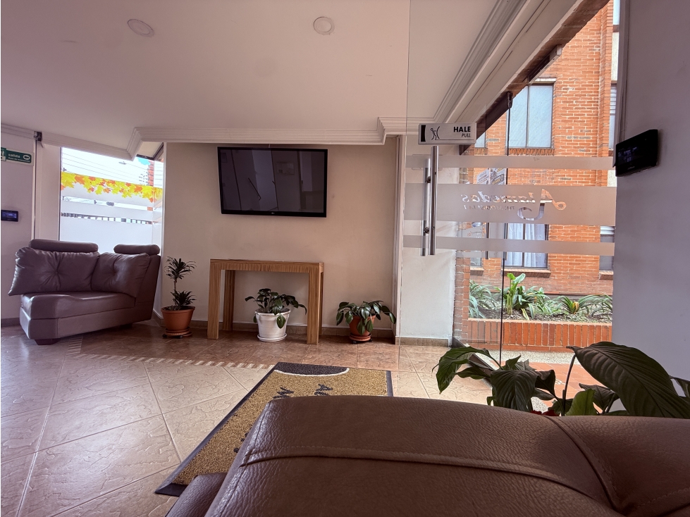 VENTA APARTAMENTO MODELIA CONJUNTO CERRADO — foto 3