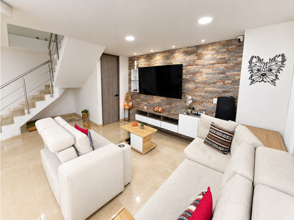 VENTA APARTAMENTO DUPLEX EN BELEN, FATIMA