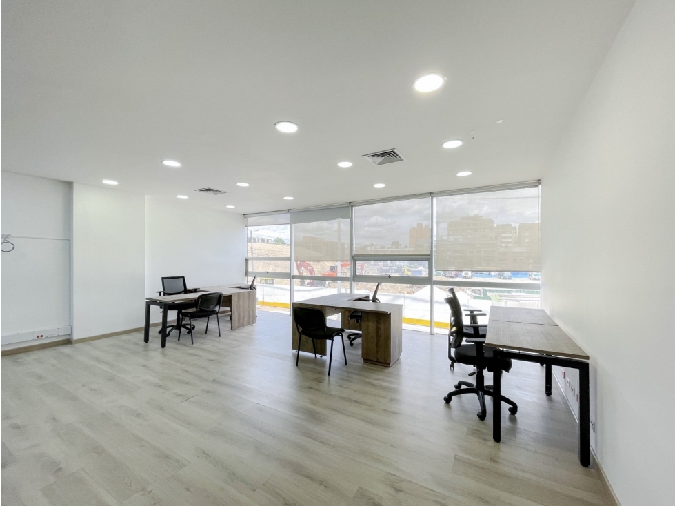 ARRIENDO DE OFICINA EN CHAPINERO J.R. — foto 2