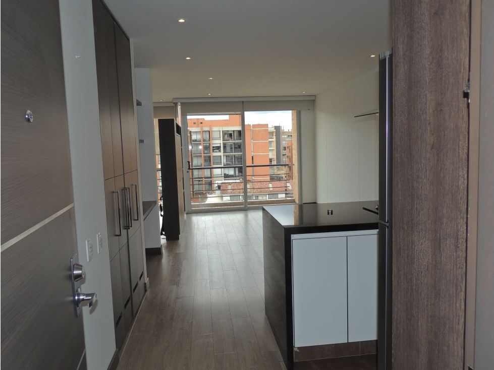 ARRIENDO APARTAESTUDIO SANTA BARBARA-SOHO 127 — foto 6