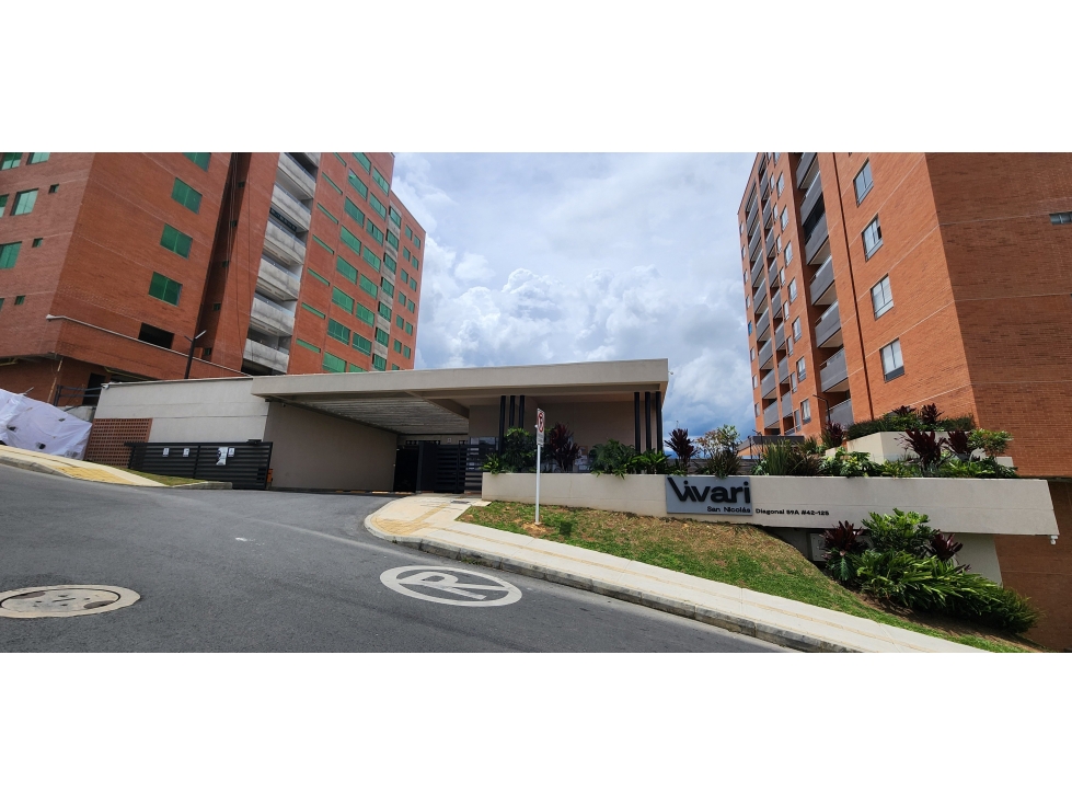 VENTA DE ESPECTACULAR APARTAMENTO EN RIONEGRO PARA ESTRENAR