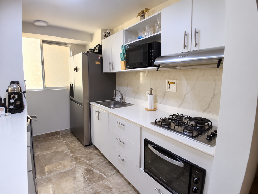 Venta Apartamento la Estrella la Aldea — foto 3