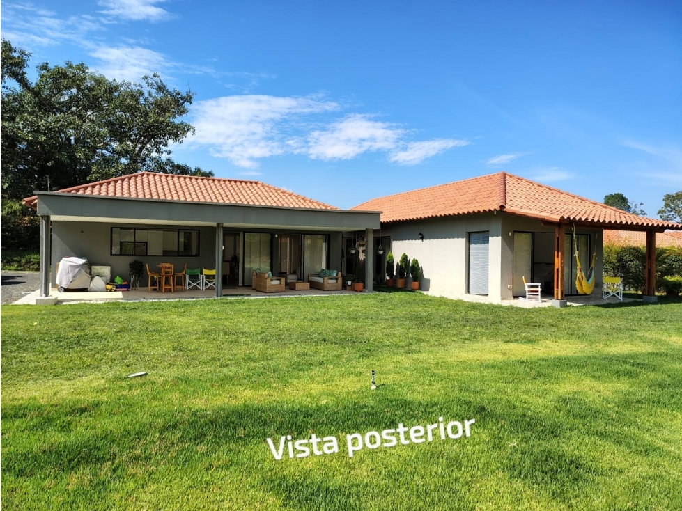 CASA CAMPESTRE COMBIA