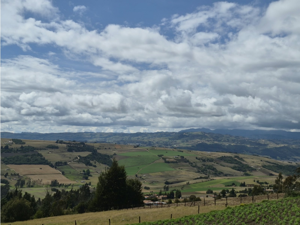 VENTA DE LOTE A OCHO MINUTOS DE CHIVATA - 2
