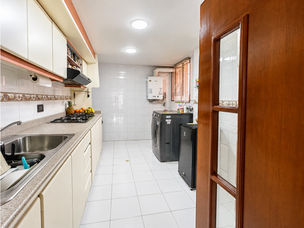 APARTAMENTO EN VENTA MESOPOTAMIA NORTE DE TUNJA - CERCA A UNICENTRO - 2