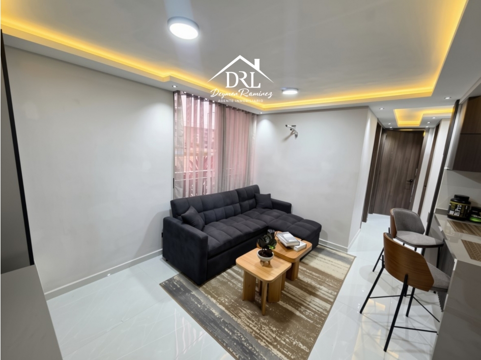 Apto remodelado de 57 m² en venta en Amatista, Alameda del Río — foto 2