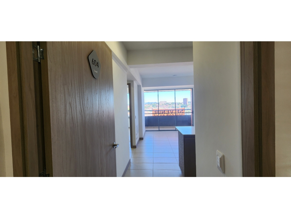 VENTA DE HERMOSO APARTAMENTO -RIONEGRO- SAN NICOLAS — foto 3