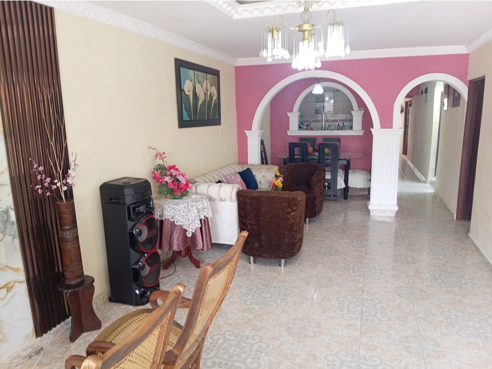 VENTA DE CASA CON APARTAMENTO INCLUIDO — foto 2